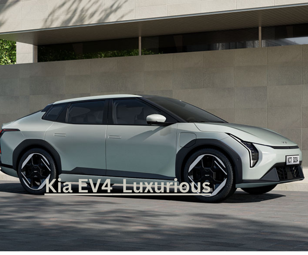 Kia EV4 Luxurious