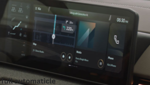 full automaticle ev4