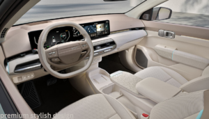 premium stylish design EV4